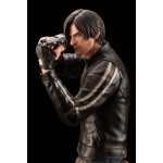 ARTFX Resident Evil BIOHAZARD VENDETTA Leon S. Kennedy Renewal Package 1/6 Kotobukiya