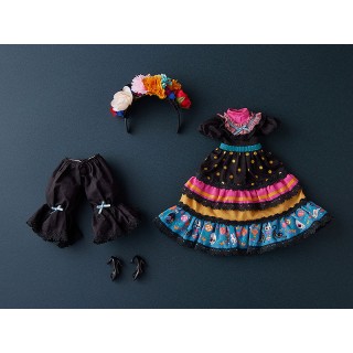 Harmonia bloom Seasonal Outfit set Gabriela (Black) Good Smile Company