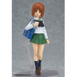 figma GIRLS und PANZER Nishizumi Miho Max Factory