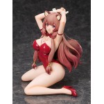 The Rising of the Shield Hero Raphtalia Bare Leg Bunny Style Ver. 1/4 FREEing