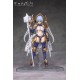 DarkAdvent Krakendress Lania DX ver.1.2 Plastic Model SkyTube