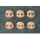 Nendoroid More Face Swap Attack on Titan Pack of 6 Good Smile Company