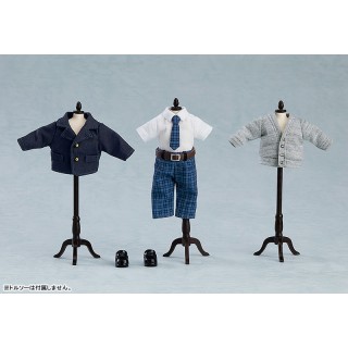 Nendoroid Doll Outfit Set Blazer Boy (Navy) Good Smile Company