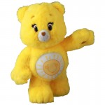 Care Bears PLUSH Funshine Bear Medicom Toy
