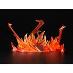 MODEROID Flame Effect Plastic Model Kit Good Smile Company