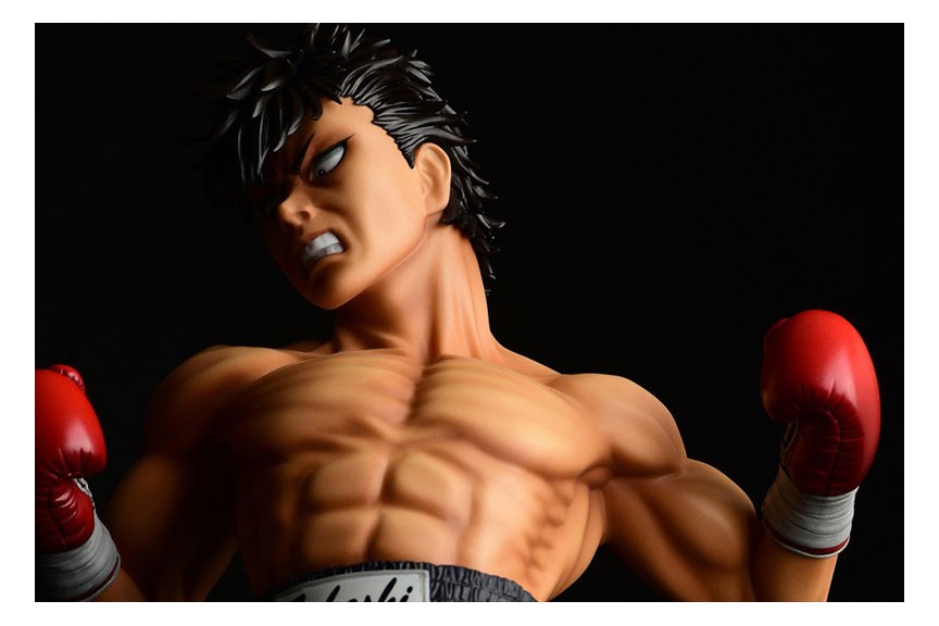 Hajime no Ippo Makunouchi Ippo VS Sendo Takeshi Figure Epoch No Box