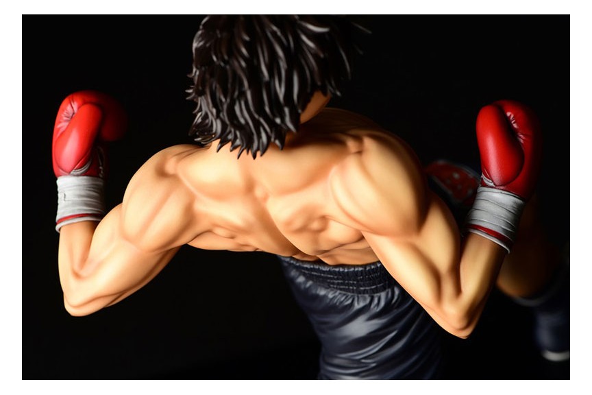 Hajime no Ippo Makunouchi Ippo VS Sendo Takeshi Figure Epoch No