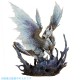 Monster Hunter Capcom Figure Builder Creators Model Ice Dragon Velkhana Capcom