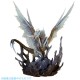 Monster Hunter Capcom Figure Builder Creators Model Ice Dragon Velkhana Capcom