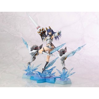 Sword & Wizards Haken no Koutei to Shichisei no Himekishi Fuyuka Yukishiro 1/8 Kotobukiya