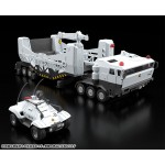 MODEROID Mobile Police PATLABOR Type 98 Special Command Vehicle & Type 99 Special Labor Carrier Good Smile Company