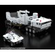 MODEROID Mobile Police PATLABOR Type 98 Special Command Vehicle & Type 99 Special Labor Carrier Good Smile Company