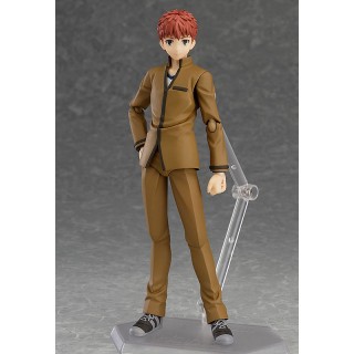 figma Fate/stay night Unlimited Blade Works Shirou Emiya 2.0 MAX Factory