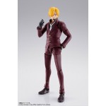S.H.Figuarts Sanji Raid on Onigashima ONE PIECE BANDAI SPIRITS