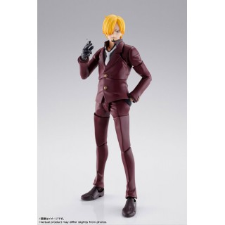 S.H.Figuarts Sanji Raid on Onigashima ONE PIECE BANDAI SPIRITS