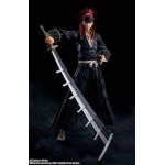 S.H.Figuarts Renji Abarai Bleach Thousand Year Blood War BANDAI SPIRITS
