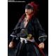 S.H.Figuarts Renji Abarai Bleach Thousand Year Blood War BANDAI SPIRITS