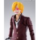 S.H.Figuarts Sanji Raid on Onigashima ONE PIECE BANDAI SPIRITS