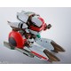 HI METAL R Orguss Super Dimension Century Orguss BANDAI SPIRITS
