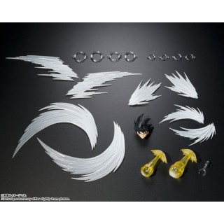 Effect Part Set for S.H.Figuarts Son Goku Dragon Ball Z BANDAI SPIRITS