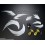 Effect Part Set for S.H.Figuarts Son Goku Dragon Ball Z BANDAI SPIRITS