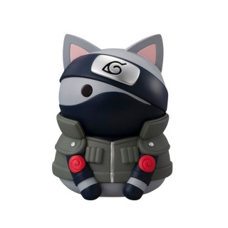 MEGA CAT PROJECT NARUTO Nyan tomo Ookina Nyaruto! REBOOT Kakashi Hatake MegaHouse