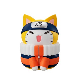 MEGA CAT PROJECT NARUTO Nyan tomo Ookina Nyaruto! REBOOT Naruto Uzumaki MegaHouse