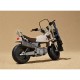 G.M.G. Mobile Suit Gundam The 08th MS Team U.N.T. V 02 Motorcycle for Federal Soldiers MegaHouse