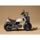 G.M.G. Mobile Suit Gundam The 08th MS Team U.N.T. V 02 Motorcycle for Federal Soldiers MegaHouse