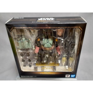 S.H.Figuarts Boba Fett (STAR WARS: The Mandalorian) BANDAI SPIRITS 