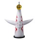 1/144 Scale Tower of the Sun Soft Vinyl Kaiyodo