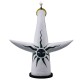 1/144 Scale Tower of the Sun Soft Vinyl Kaiyodo