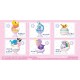 Pokemon POPn SWEET COLLECTION Pack of 6 RE-MENT