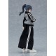 figma Female Body with Tracksuit + Tracksuit Skirt Outfit Max Factory