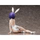 To Love-Ru Darkness Haruna Sairenji Bare Leg Bunny Ver. 1/4 FREEing
