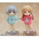 Nendoroid Doll Outfit Set Sweatshirt and Sweatpants (Light Blue) Good Smile Company
