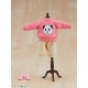 Nendoroid Doll Outfit Set Sweatshirt and Sweatpants (Pink) Good Smile Company