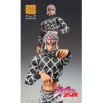 Super Action Statue JoJos Bizarre Adventure Part.V Guido Mista & S.P Ver.BLACK Medicos Entertainment