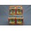 (T7E6) DRAGON BALL BAKUSOU KINTOUN SETx4 BOXES BANPRESTO NEW 