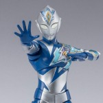 S.H. Figuarts Ultraman Decker Miracle Type Bandai Limited