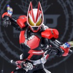 S.H. Figuarts Kamen Rider Boost Magnum Form and Fever Form Parts Set Bandai Limited