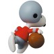 UDF Ultra Detail Figure Peanuts No.720 AMERICAN FOOTBALL PLAYER SNOOPY Medicom Toy