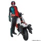 Real Action Heroes Kamen Rider No.791 RAH 2 Medicom Toy