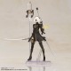 NieRAutomata Plastic Model Kit 2B & 9S Square Enix