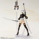 NieRAutomata Plastic Model Kit 2B & 9S Square Enix