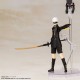 NieRAutomata Plastic Model Kit 2B & 9S Square Enix