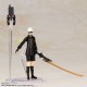 NieRAutomata Plastic Model Kit 2B & 9S Square Enix