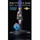 Super Figure Art Collection JoJos Bizarre Adventure Stone Ocean Jolyne Kujo Medicos Entertainment