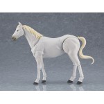 figma Wild Horse (White) Max Factory