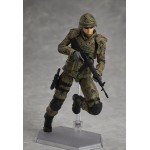 figma Little Armory JSDF Soldier Tomytec